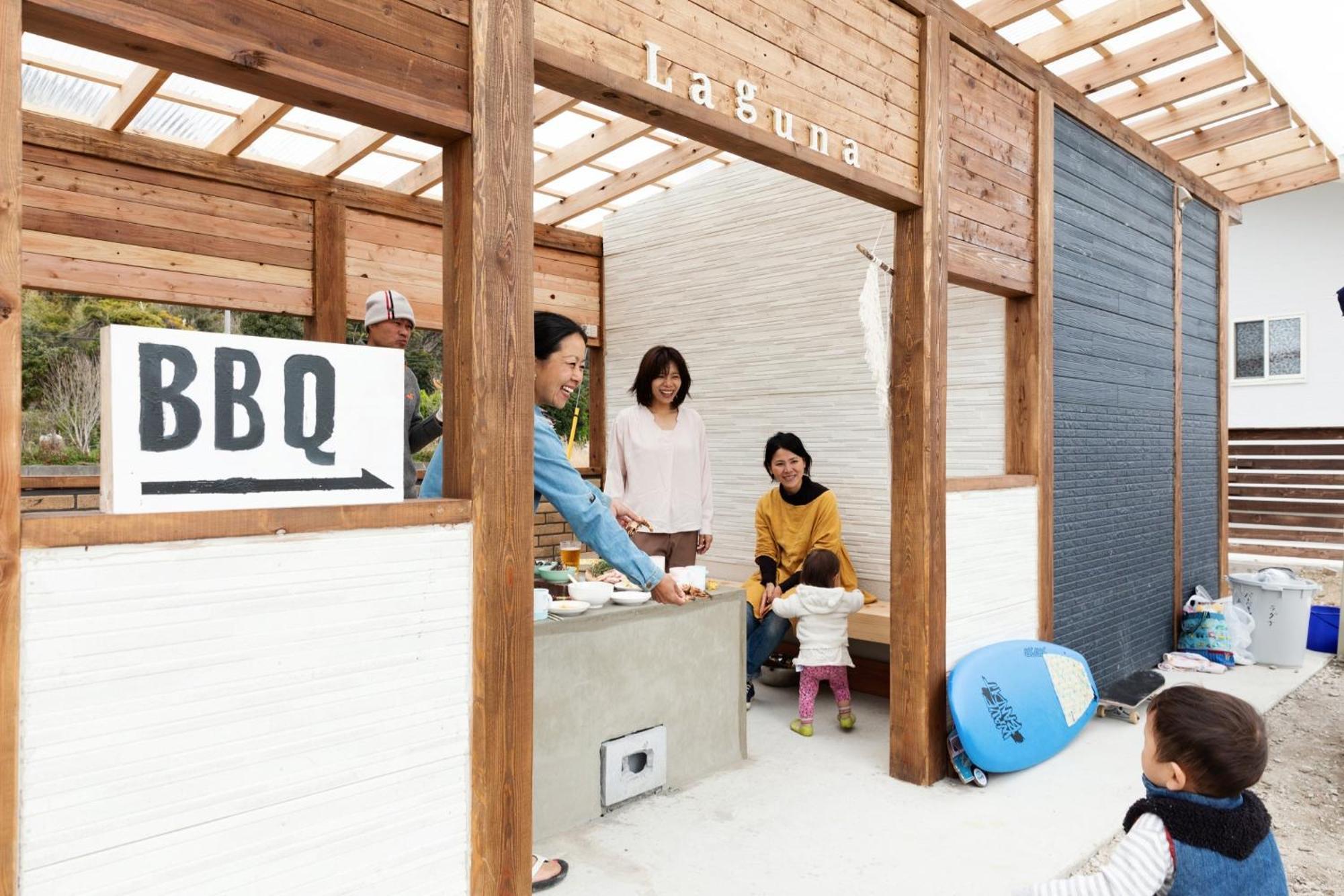 Nagisa No Shiroi Ie Laguna / Vacation Stay 73153 Isumi Extérieur photo