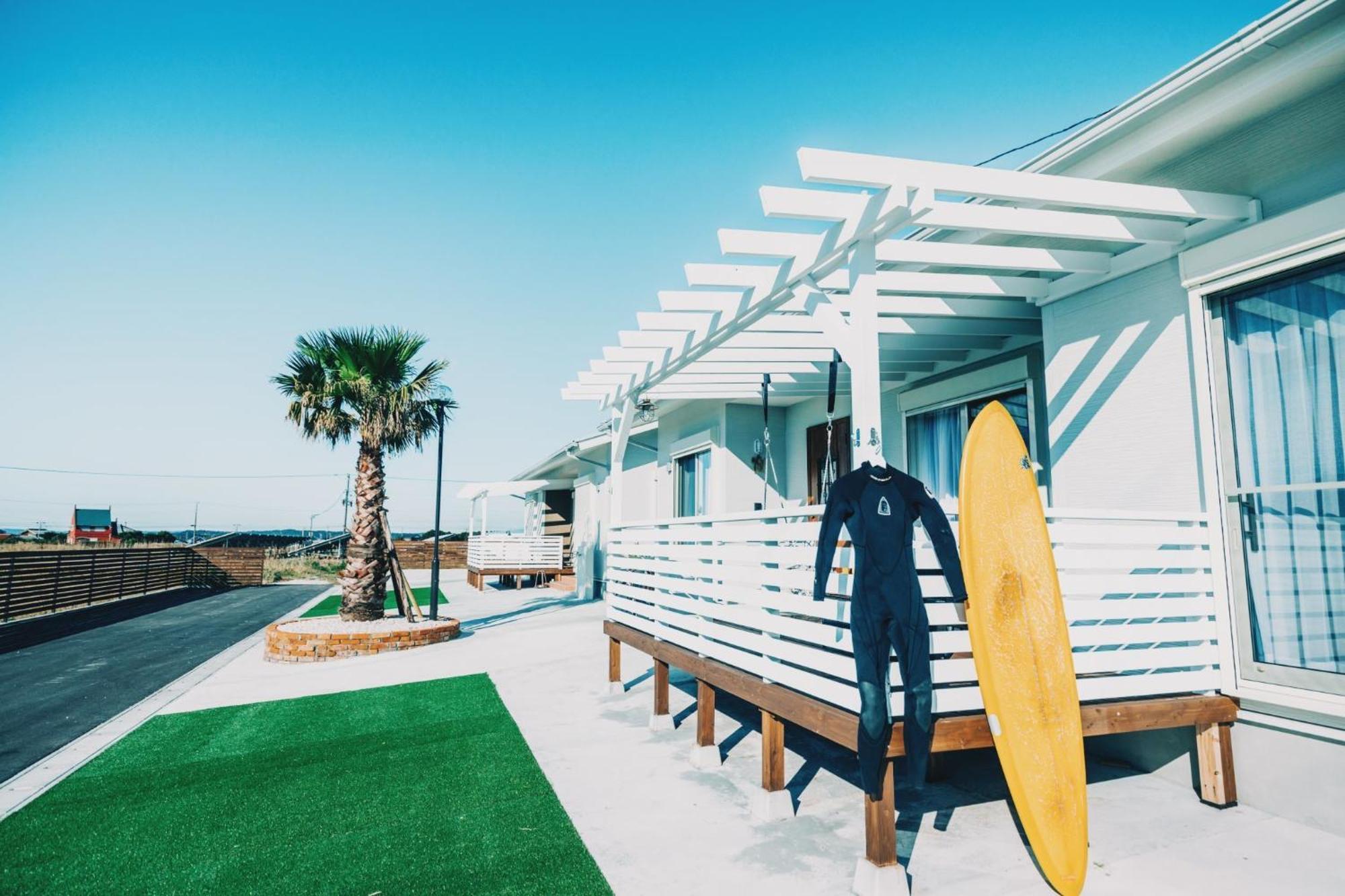 Nagisa No Shiroi Ie Laguna / Vacation Stay 73153 Isumi Extérieur photo